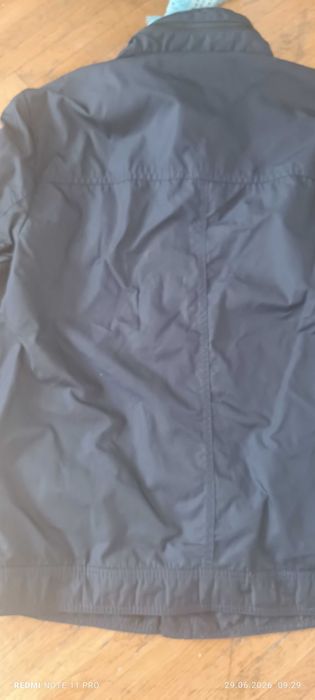 Gecuta Zara Man bleumarin