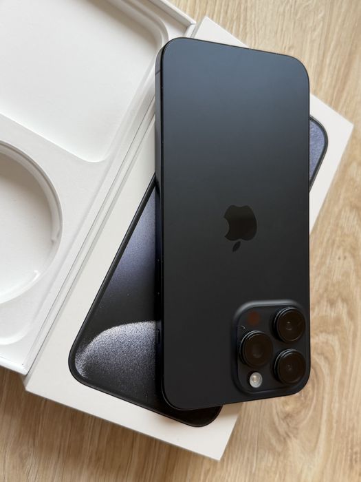 Iphone 15 pro max 256 GB