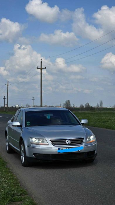 VW phaeton 3.0tdi