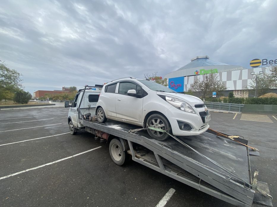 Эвакуатор Актау 24/7