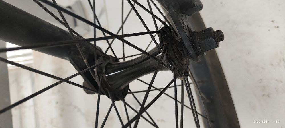 BMX в отличном состоянии