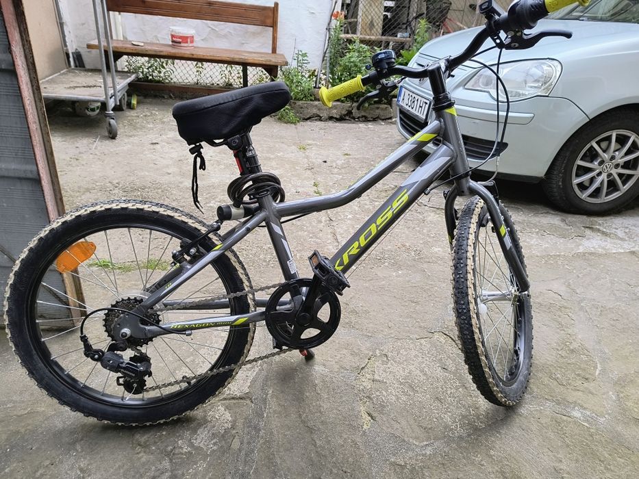 Колело Kross 20" Hexagon