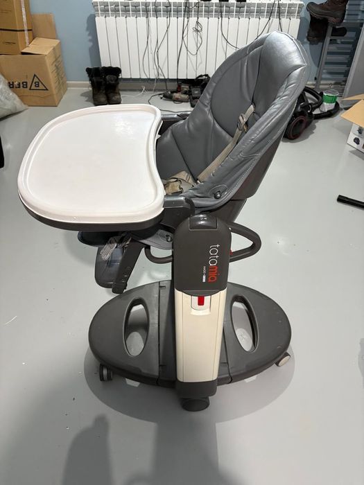 Детский столик для кормления Tatamia