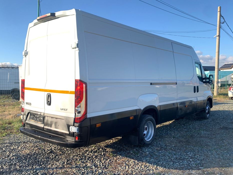 Iveco Daily 35c18-3.0- Duba Maxi XXL-Frigorific-20-Euro6-2019-Austria