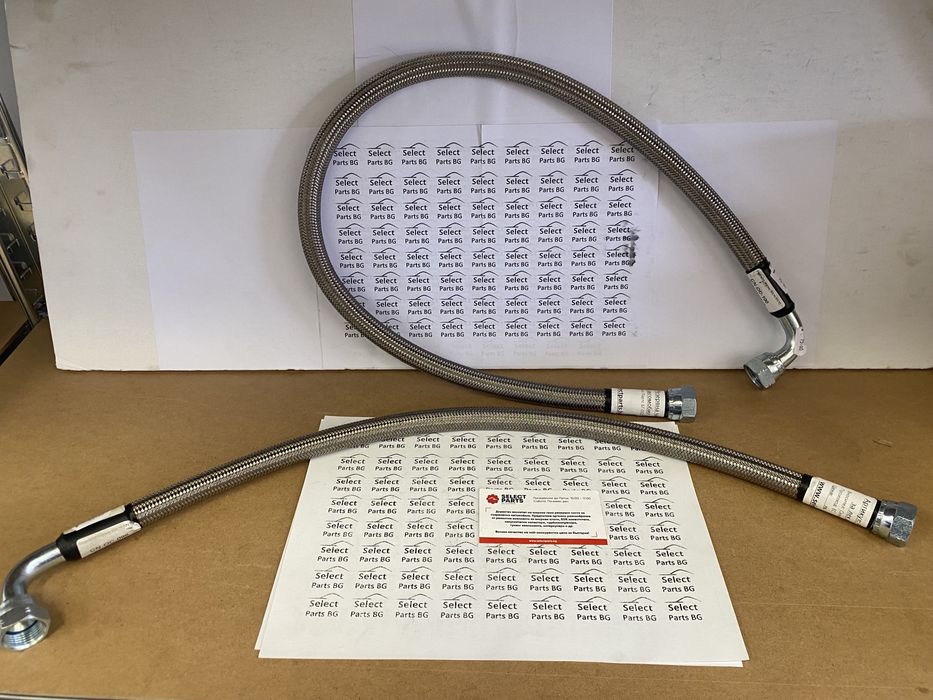 An 10 маслен горивен маркуч