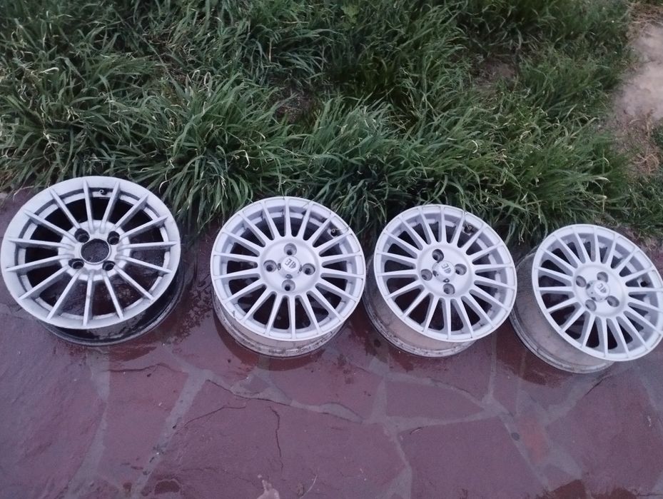 Диски р14 штампы и титан