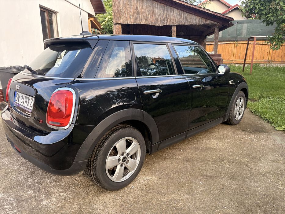 MINI Cooper One D (F55) 5 Uși | Istoric Complet Service | Euro 6