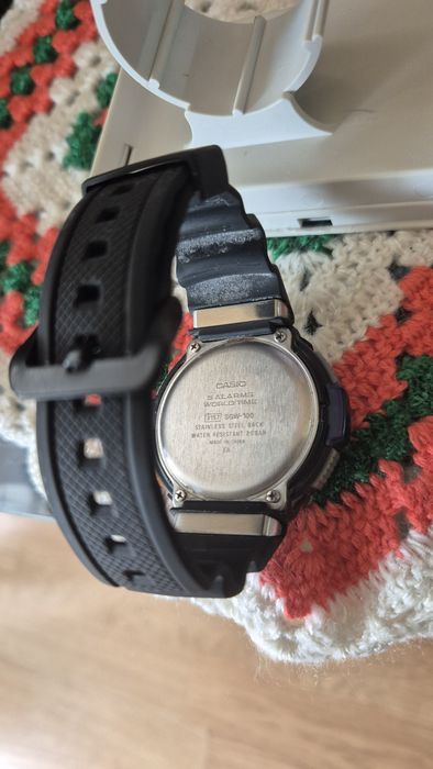 Часвник Casio protrek