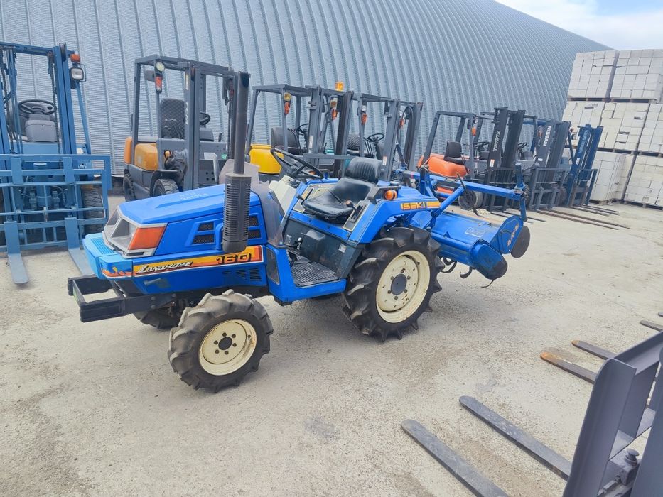 Продам минитрактор