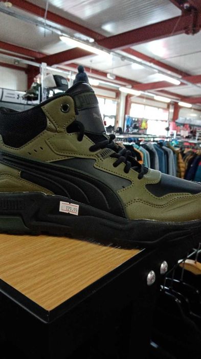 125лв.-Мъжки зимни PUMA нова по0ниска цена TRINITY LITE MID