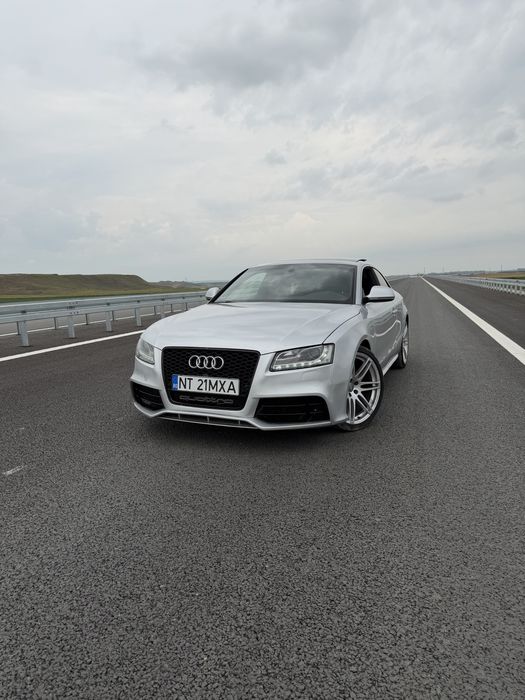 Se vine audi a 5