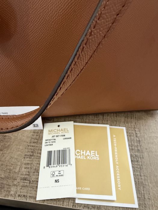 Оригинална чанта Michael kors