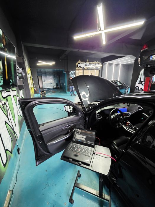 Retrofit Codari BMW Profesionale | Carplay BMW | Android Auto BMW