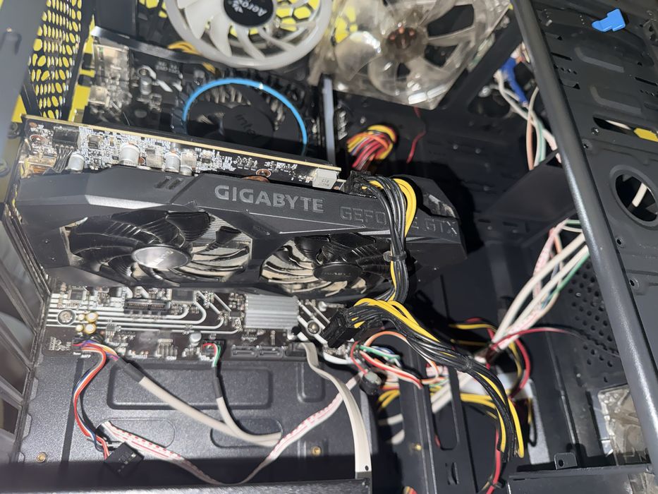 Pc de gaming high