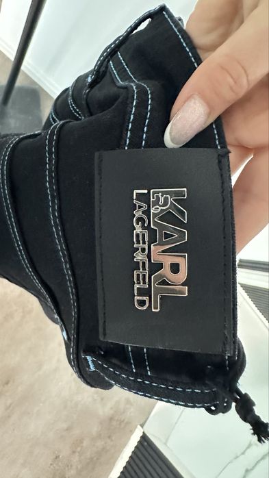 Дънки Karl Legerfeld чисто нови
