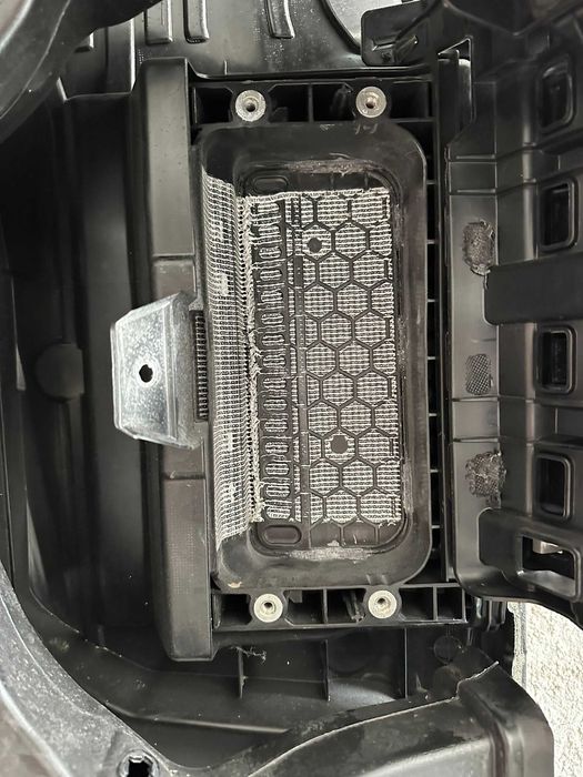 Plansa Bord VW Troc Facelift cu cusatura >2022