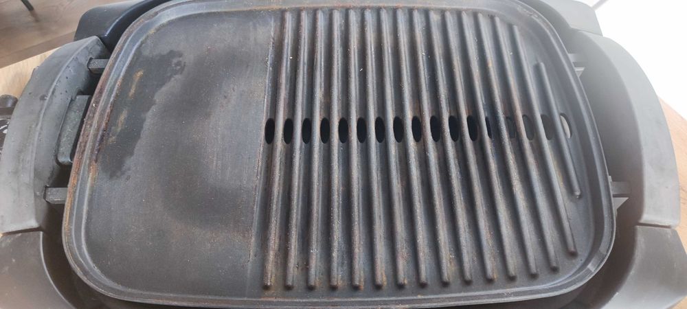 Електрическа скара Tefal с капак