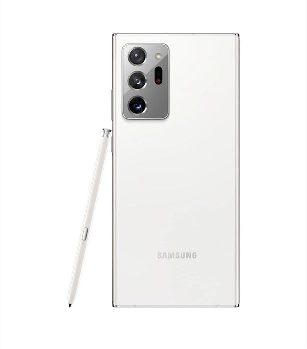 Samsung Note 20 Ultra / White / 256 GB / DeluxGSM