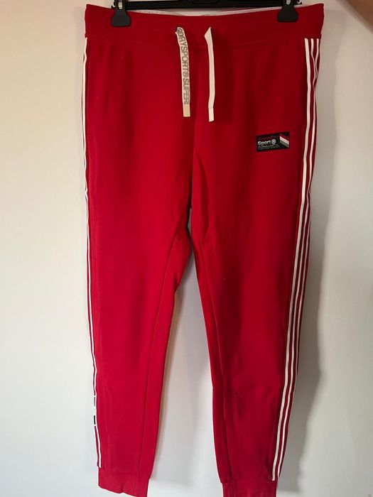 Pantaloni de trening Superdry