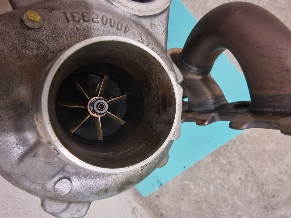 BMW f30 340i ТУРБО