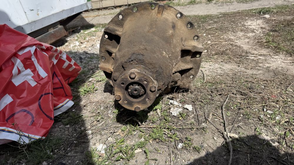 Редуктор зуб 41   зил