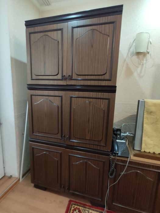 Стенка спальный гарнитур