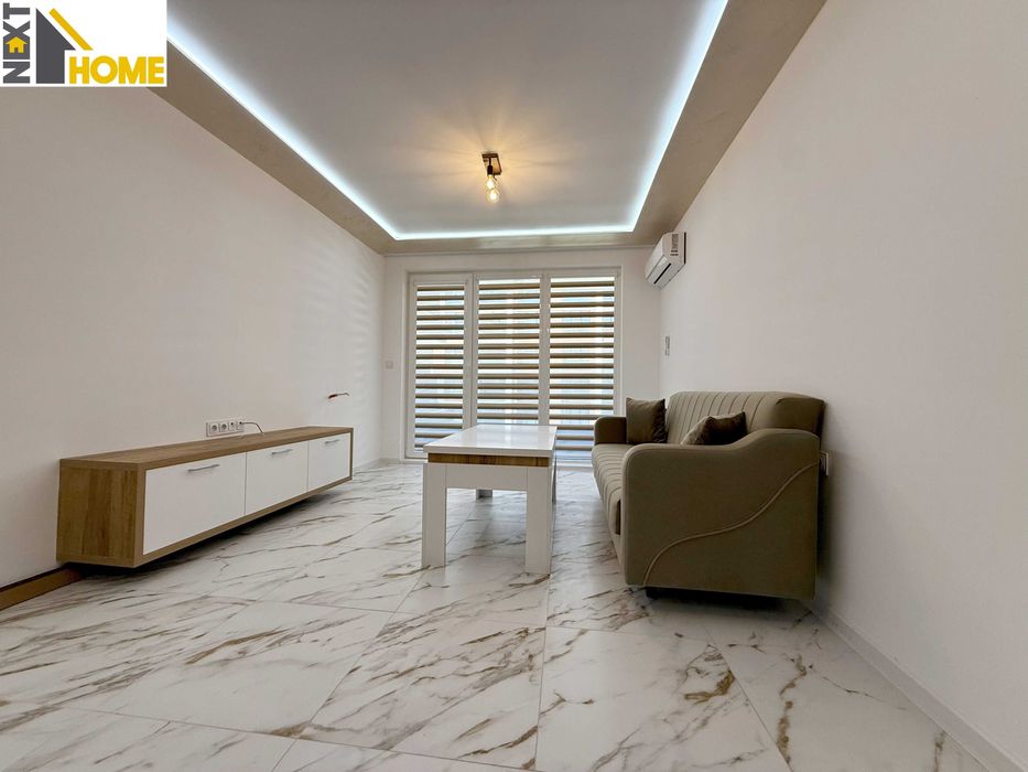 Дава се под наем Двустаен апартамент в Пловдив, Христо Смирненски - 65 кв.м за 484.5 € - Снимка #1