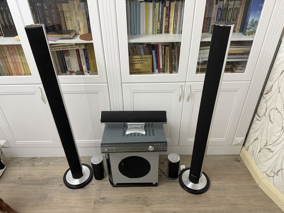 Домашний кинотеатр 5.1 Sony