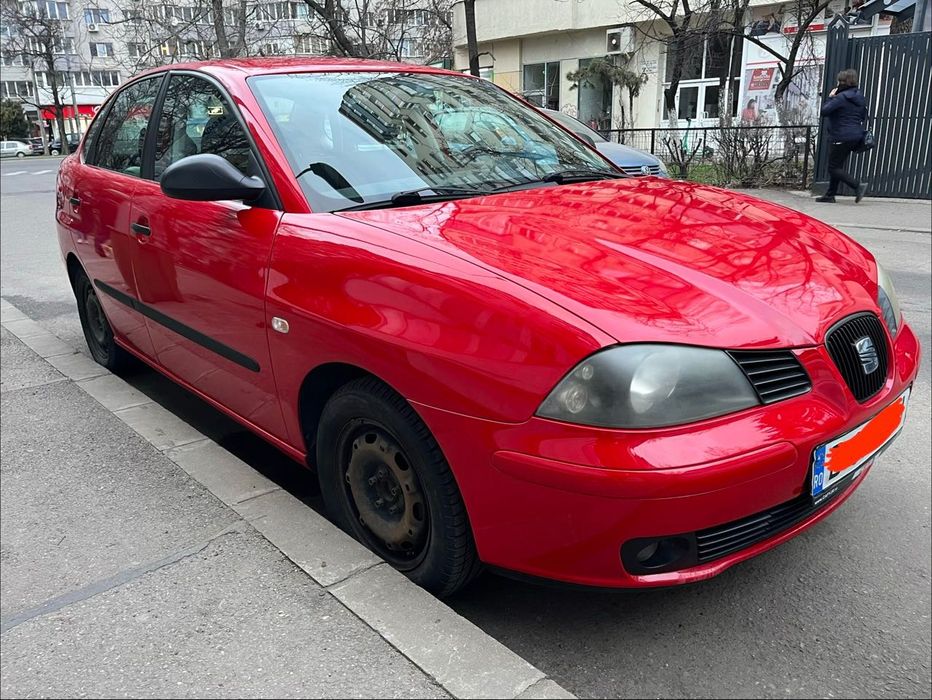 SEAT Cordoba 2006 — imagine 1