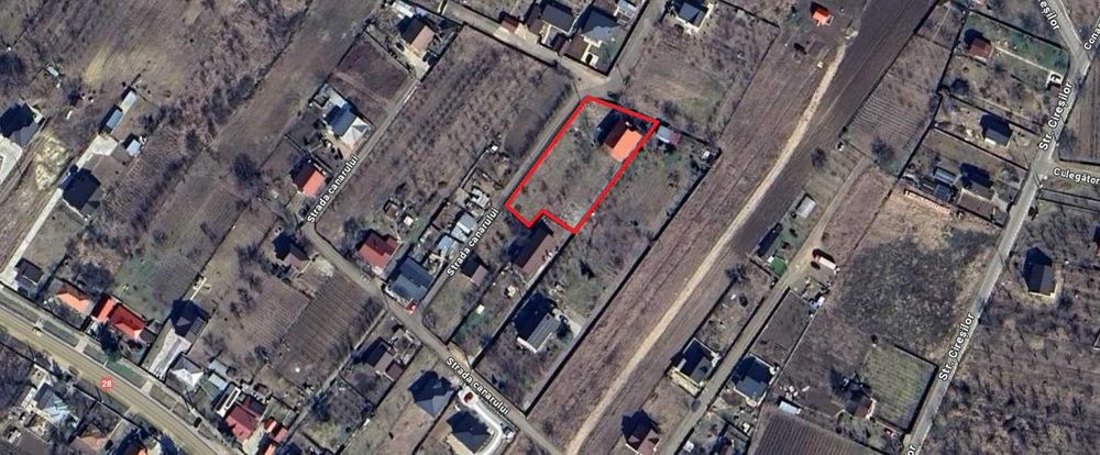 Casă 5 camere, Chicerea-Tomești, 207mp + teren 2238 mp