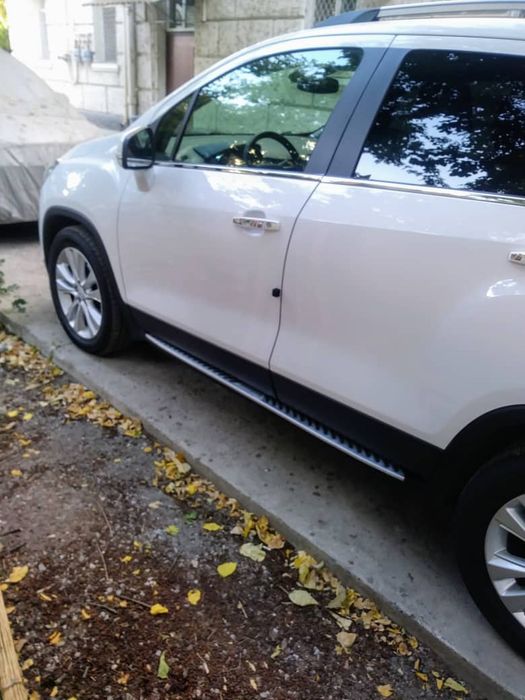 Продам Шевролет Трекер 1