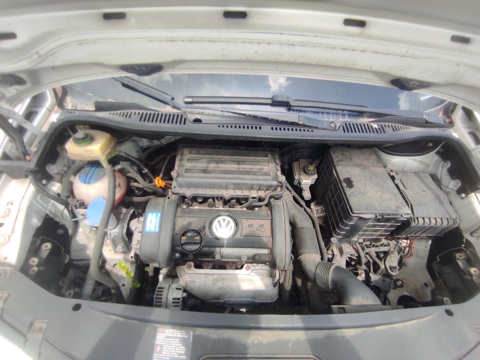 Caddy import Germania