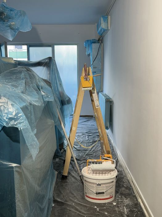 Zugrav cu experienta Cluj, zugravit profesional, vopsit