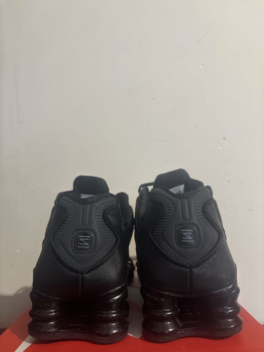 Nike Shox TL Triple Black - 40,41,42,43
