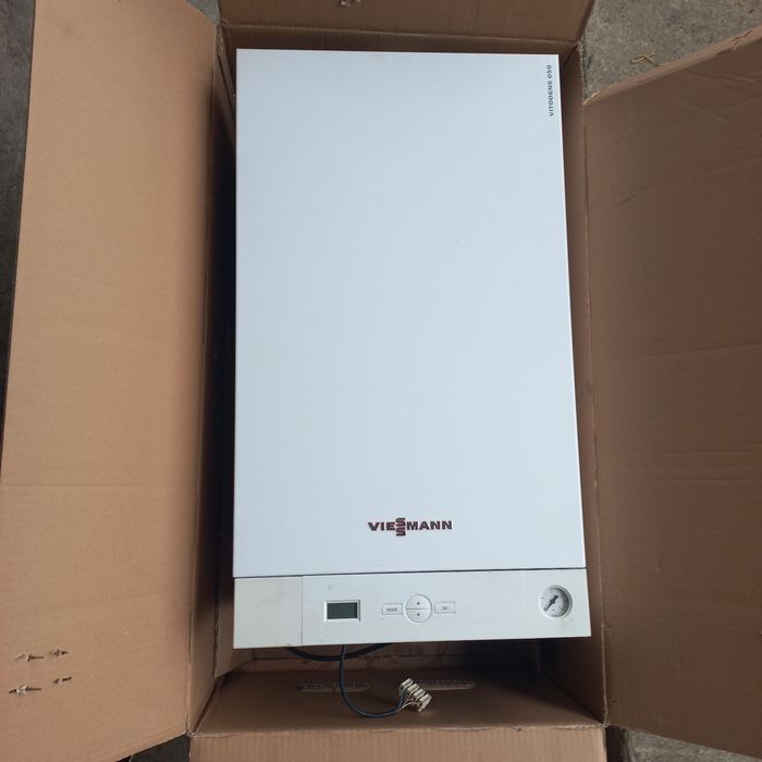 Centrală Viessmann utilizat