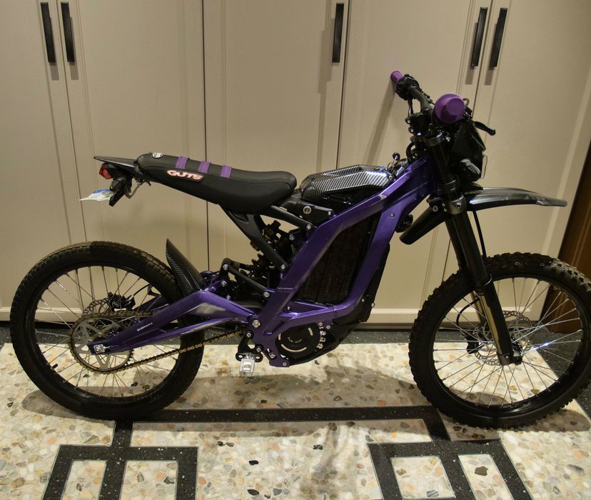Surron Light Bee X Road Legal *РЕГИСТРИРАН*
