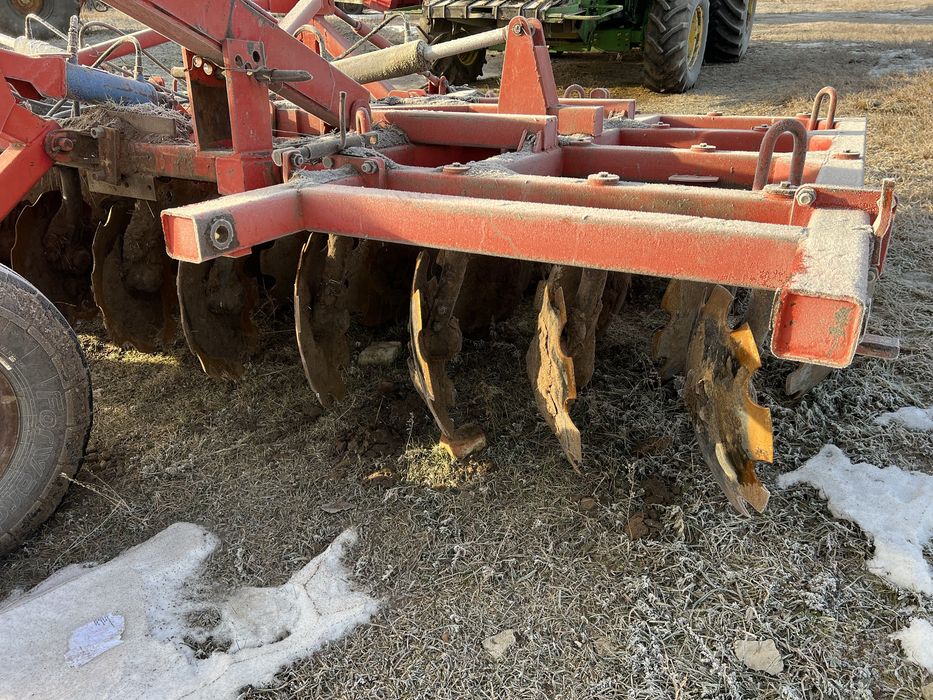 Продам Дискатор 6*4 метра в рабочем состоянии