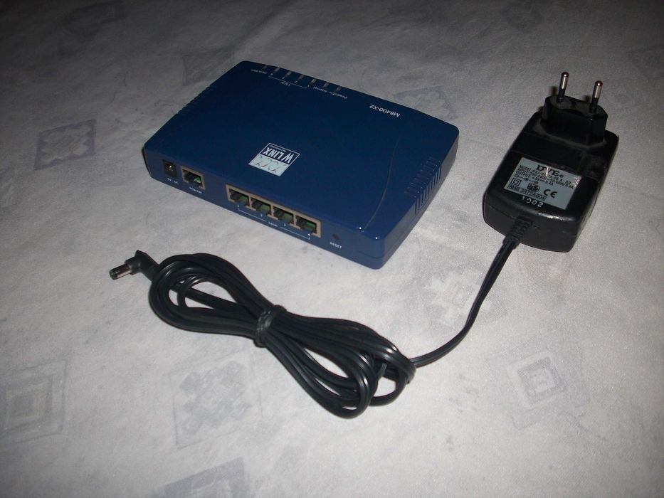 Рутер    "WLinx"