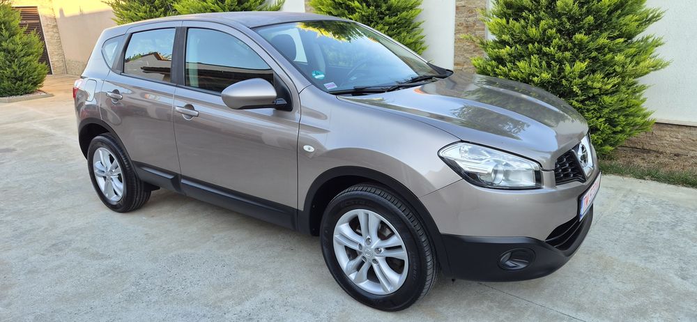 NISSAN Qashqai 2013 — imagine 3