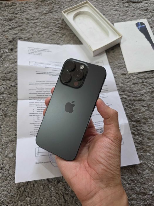 IPhone 16 Pro 256gb Айфон 16 про