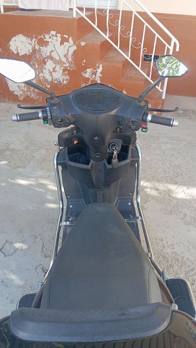 Skuter sotiladi xolati aloo