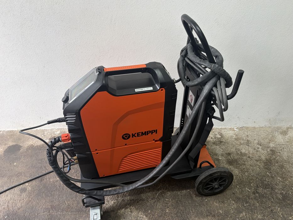 Аргонов апарат Kemppi MasterTig 335 AC/DC
