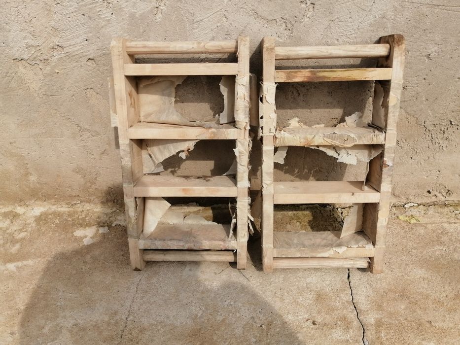 Қалып лай қышка.