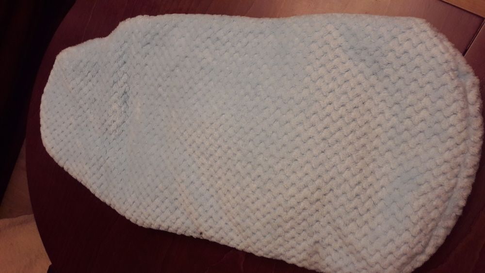 Бебешко одеало за навън екскимос