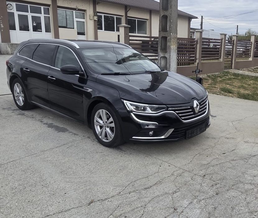 Renault Talisman , 1,6 DCI , 160 CP