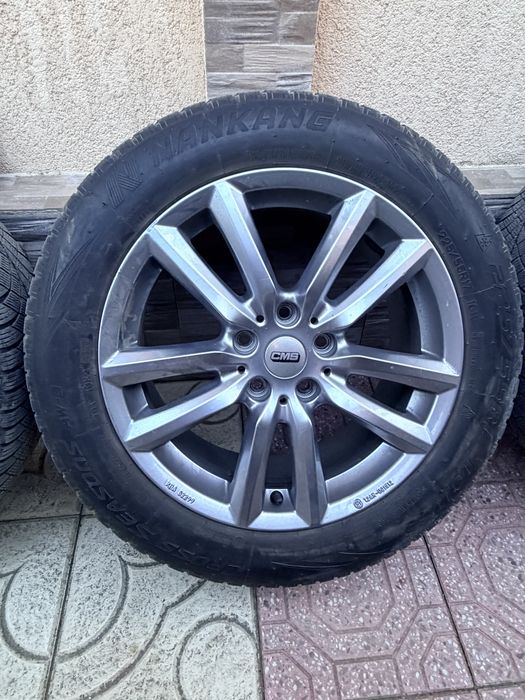 Jante Aliaj R17 5x112