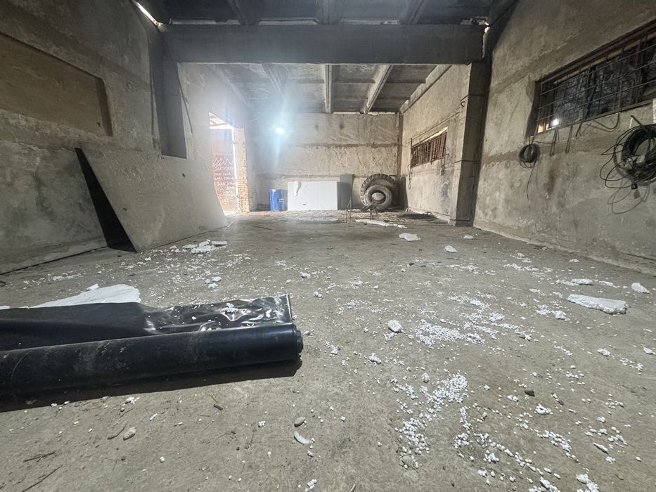 Аренда склад помешение ишлаб чикаришга