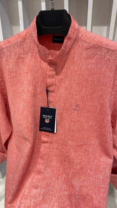 Ленена риза Gant различни цветове