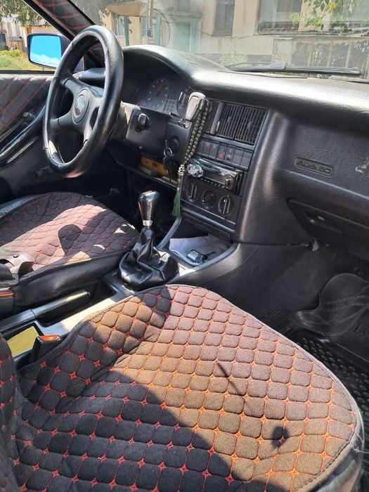 Продам ауди 80 Б4