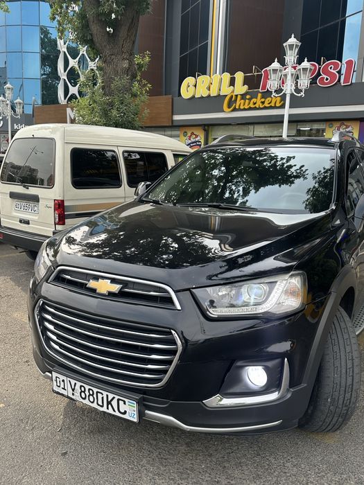 Captiva 4 Toza, 182.000 km